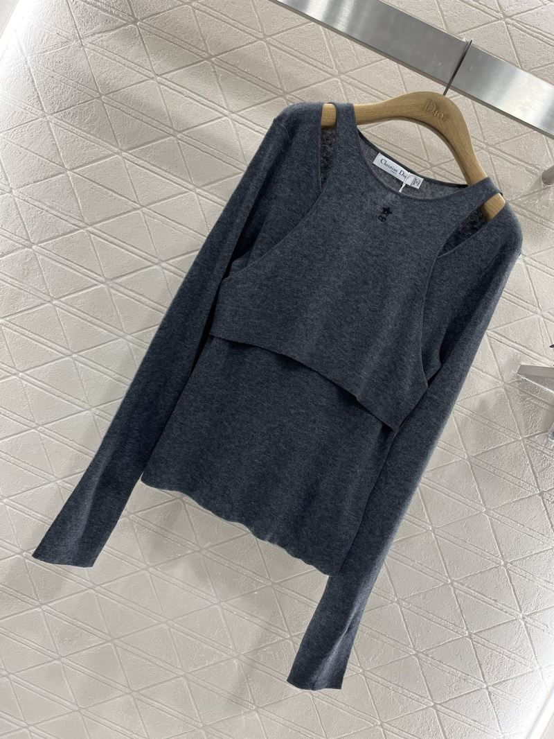 Christian Dior Sweaters